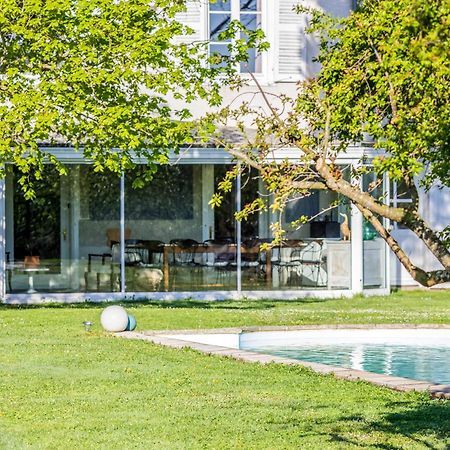 Domaine D'Aromm - Chambres D'Hotes & Gites - Piscine, Etangs & Animaux - Au Calme Ouches Exteriér fotografie