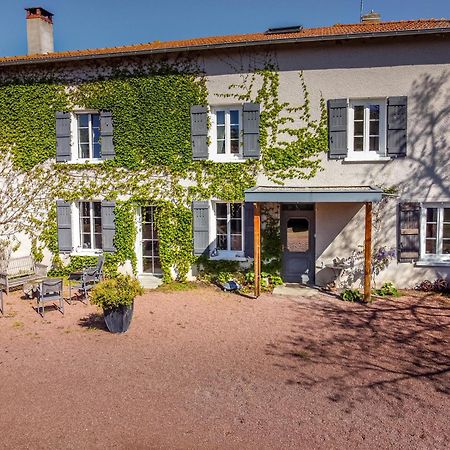 Domaine D'Aromm - Chambres D'Hotes & Gites - Piscine, Etangs & Animaux - Au Calme Ouches Exteriér fotografie