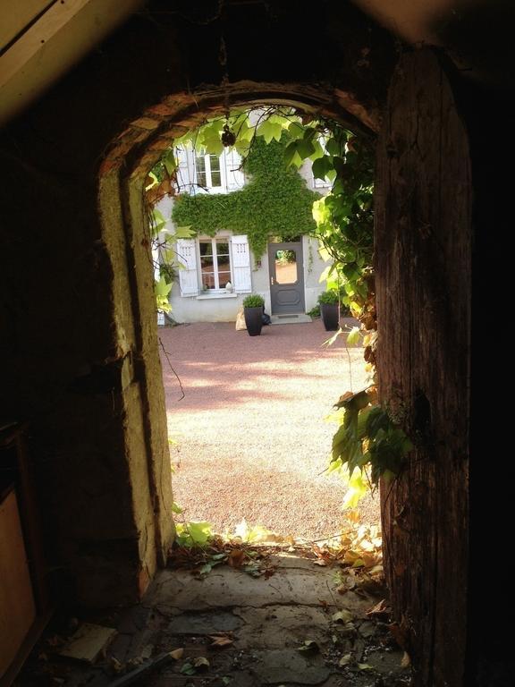 Domaine D'Aromm - Chambres D'Hotes & Gites - Piscine, Etangs & Animaux - Au Calme Ouches Exteriér fotografie