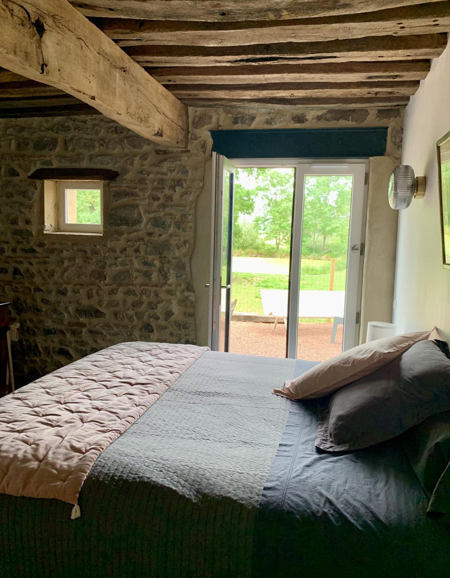 Domaine D'Aromm - Chambres D'Hotes & Gites - Piscine, Etangs & Animaux - Au Calme Ouches Exteriér fotografie