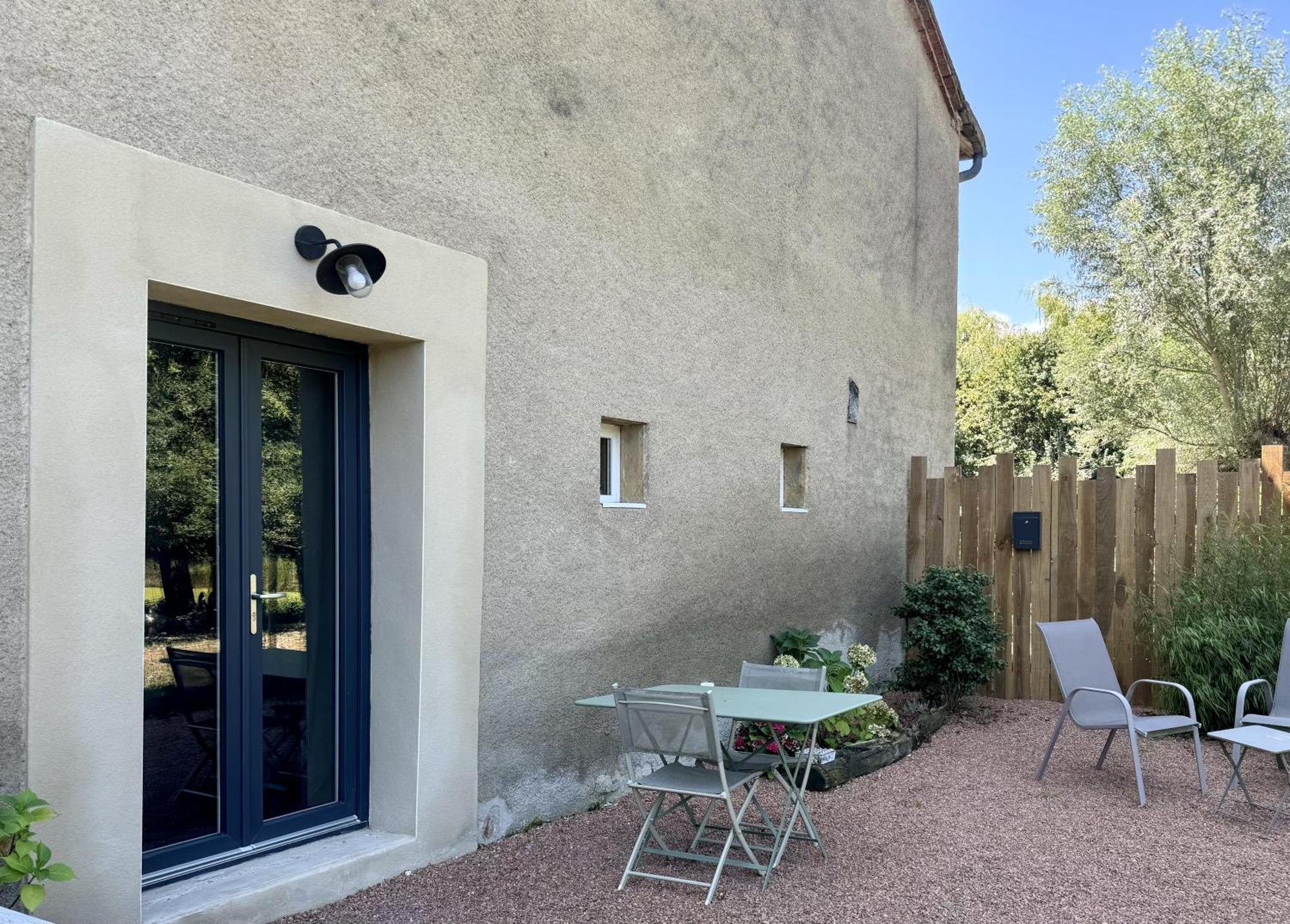 Domaine D'Aromm - Chambres D'Hotes & Gites - Piscine, Etangs & Animaux - Au Calme Ouches Exteriér fotografie