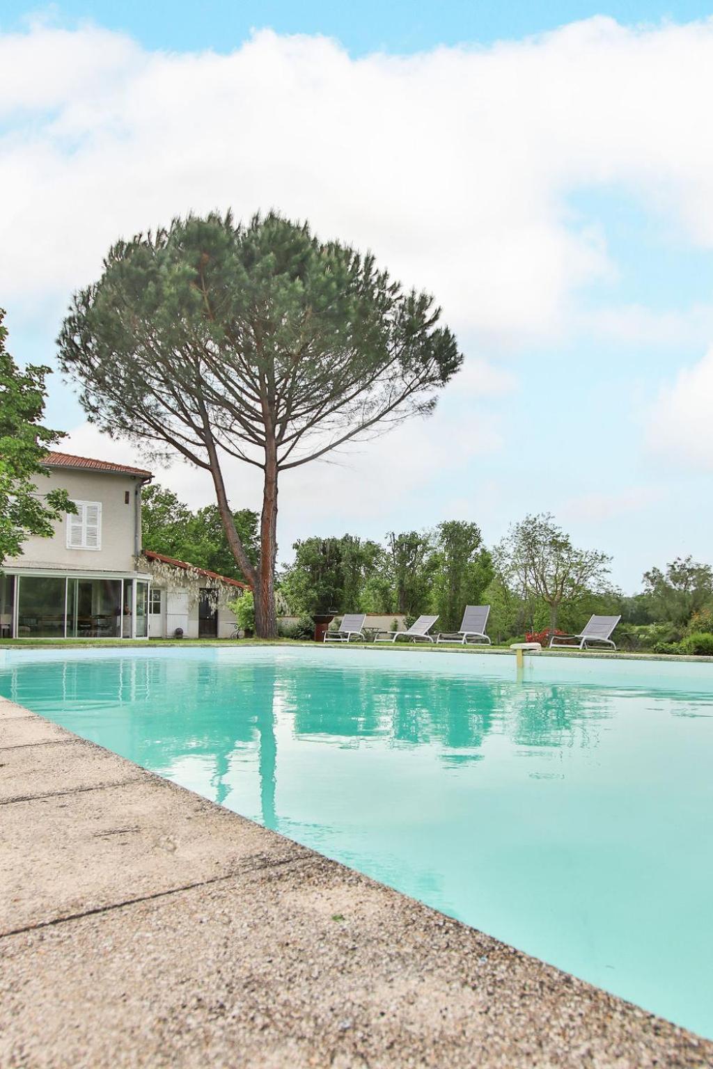 Domaine D'Aromm - Chambres D'Hotes & Gites - Piscine, Etangs & Animaux - Au Calme Ouches Exteriér fotografie