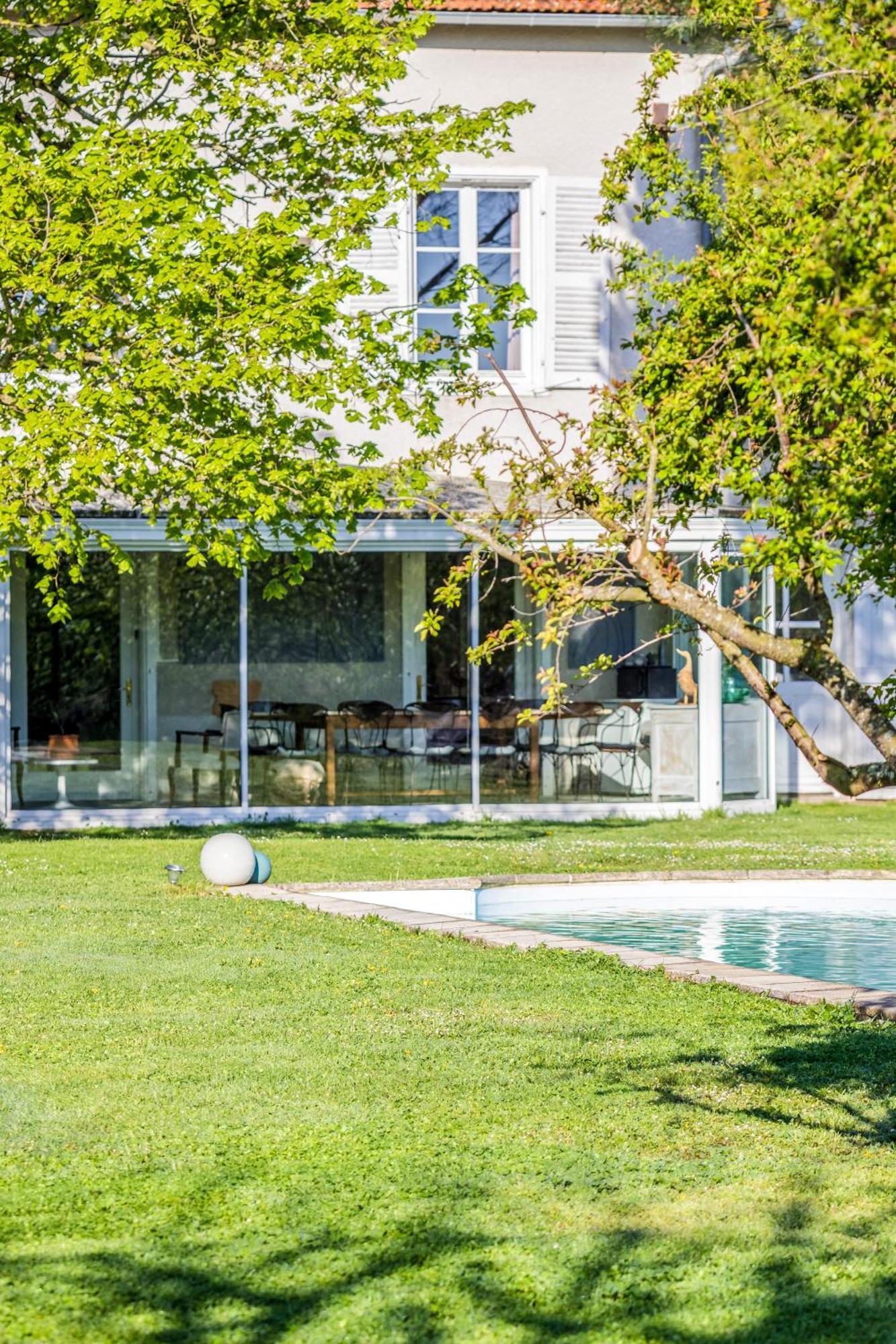 Domaine D'Aromm - Chambres D'Hotes & Gites - Piscine, Etangs & Animaux - Au Calme Ouches Exteriér fotografie