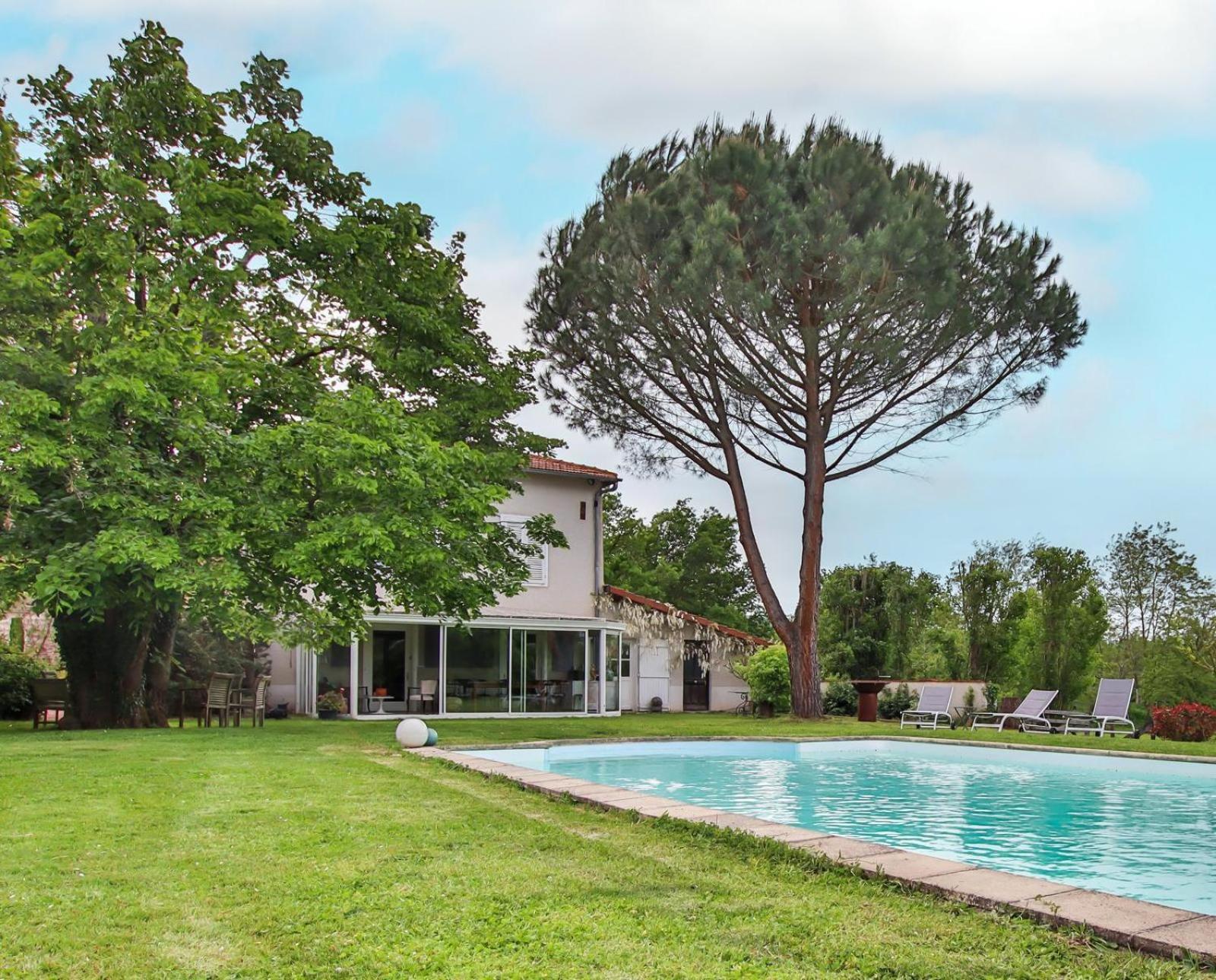 Domaine D'Aromm - Chambres D'Hotes & Gites - Piscine, Etangs & Animaux - Au Calme Ouches Exteriér fotografie