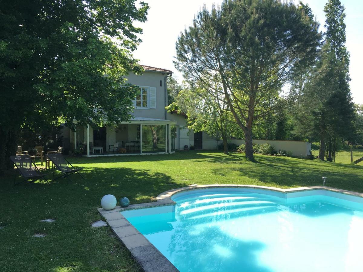 Domaine D'Aromm - Chambres D'Hotes & Gites - Piscine, Etangs & Animaux - Au Calme Ouches Exteriér fotografie